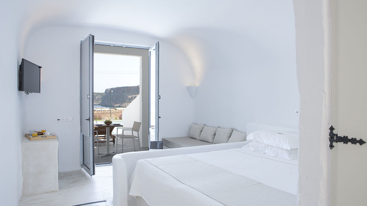 Twin / Double Superior Sea View